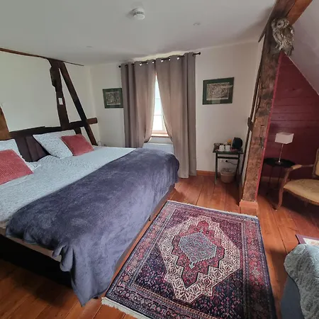 E Wassermuehle Rittergut Friedrichshausen * Dassel