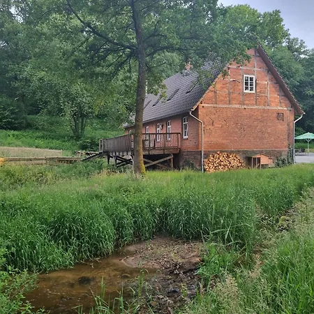 E Wassermuehle Rittergut Friedrichshausen