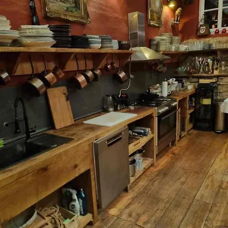 住宿加早餐酒店 E Wassermuehle Rittergut Friedrichshausen *