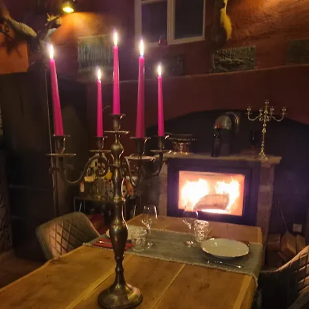 E Wassermuehle Rittergut Friedrichshausen לינה וארוחת בוקר Dassel