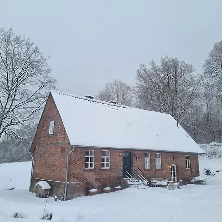 E Wassermuehle Rittergut Friedrichshausen *