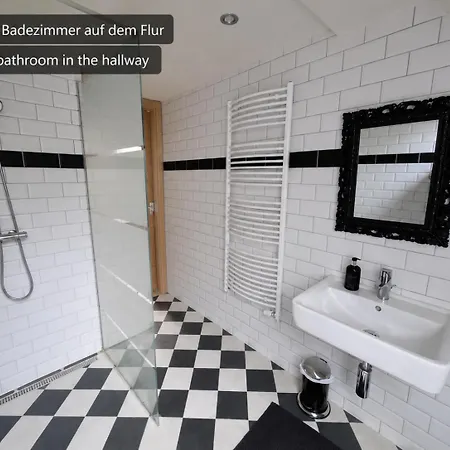 Panzió E Wassermuehle Rittergut Friedrichshausen